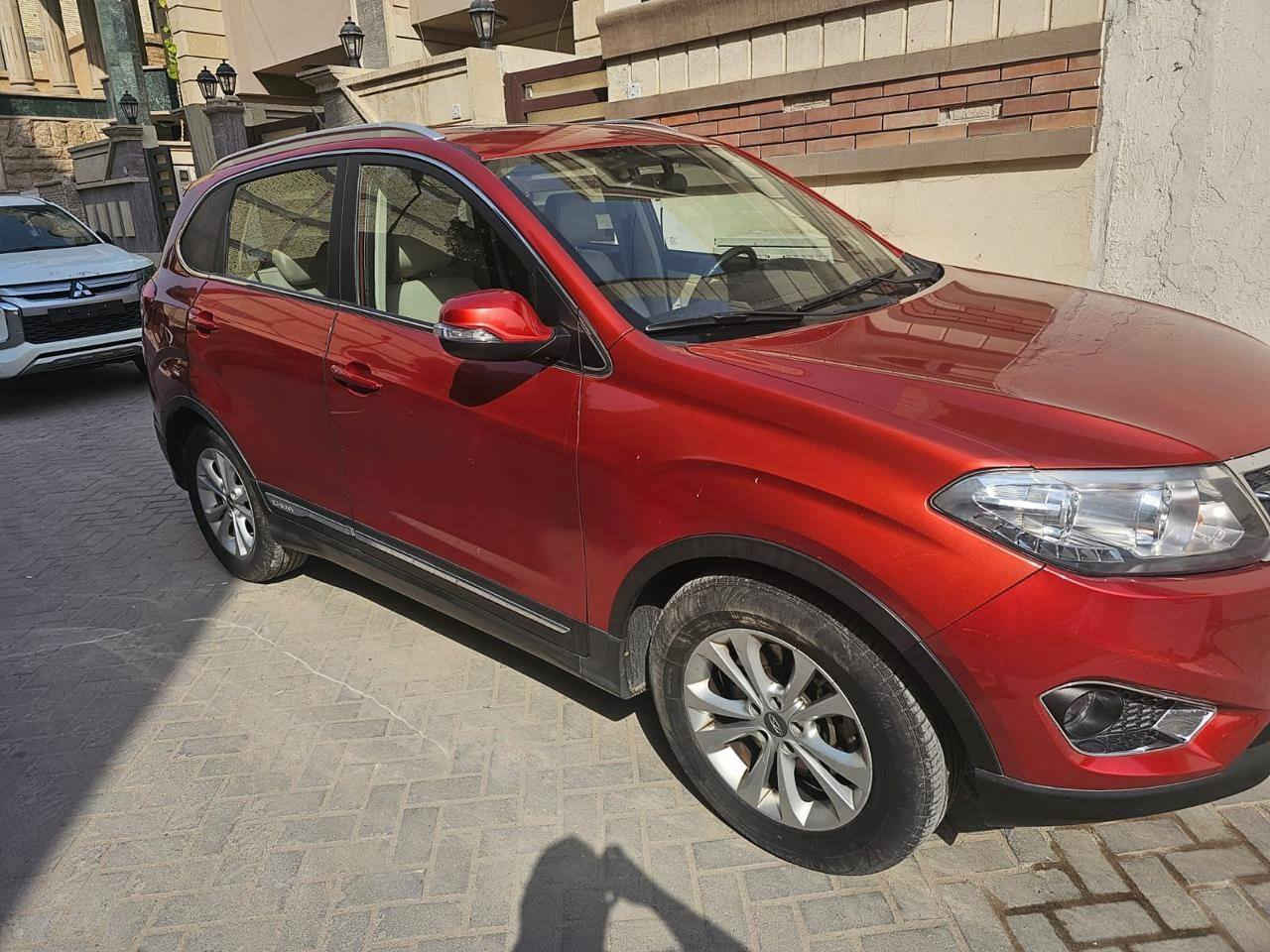 شيري تيكو 2015 مكفولة من صبغ فول مواصفات  الرقم دولي ماشية 102 السعر 85 مكانها الاعظمية اتصال ***********
