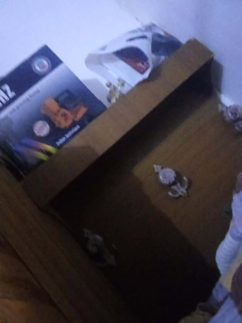 غرفه صاج عراقي السعر ٢٧٠ مجال بسيط العنوان كربلاء حي النضال


**إذا كنت صاحب هذا الإعلان وتريد حذفه لأي سبب، رجاءا أرسل رسالة إلى الدعم الفني**