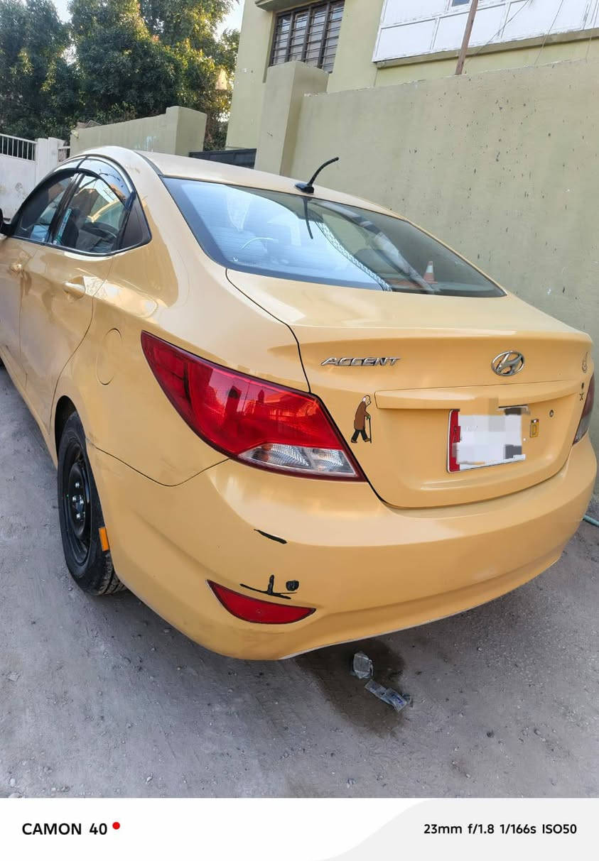 السلام عليكم أكسنت أمريكي رقم بغداد مشروع وطني موديل 2016محرك 1600طاحونه حادثه تبديل جاملغ فقط من أمريكا السياره نظيفة عنوان بابل مركز المدينه للأستفسار ***********السعر 90اوبيه مجال قليل
