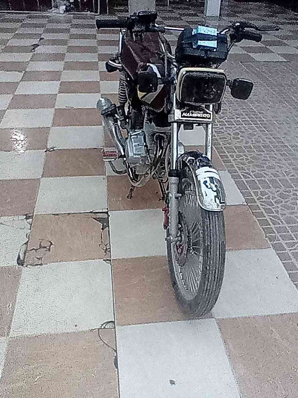 ماطور للبيع موديل 23 مراسله خاص


**إذا كنت صاحب هذا الإعلان وتريد حذفه لأي سبب، رجاءا أرسل رسالة إلى الدعم الفني**