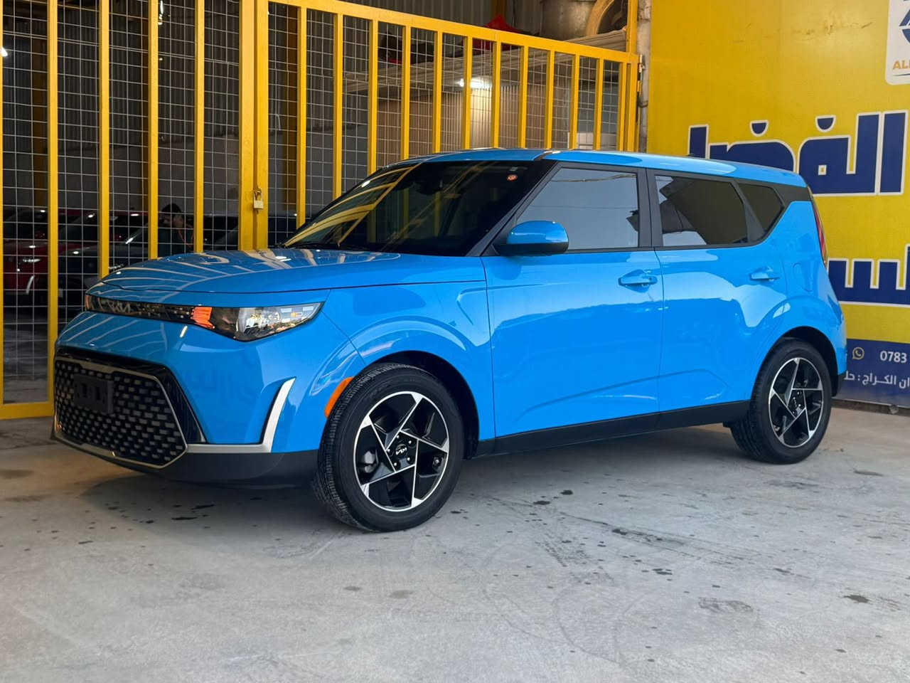 🔴 KIA SOUL 2025 EX

كيا سول 2025 Ex 🔴

ماشيه 5000 فول مواصفات 

صور الحادث مرفقه بالمنشور 

ايرباك برده فقط

🚘🚘🚘🚘🚘🚘

 📞 الاستفسارات العامة:

‭0783 853 4606‬
او واتساب 

***********

أي وقت للاستفسار أو طلب سيارة معينة
.  
#استيراد_سيارات #أمريكا #سيارات_أمريكا
