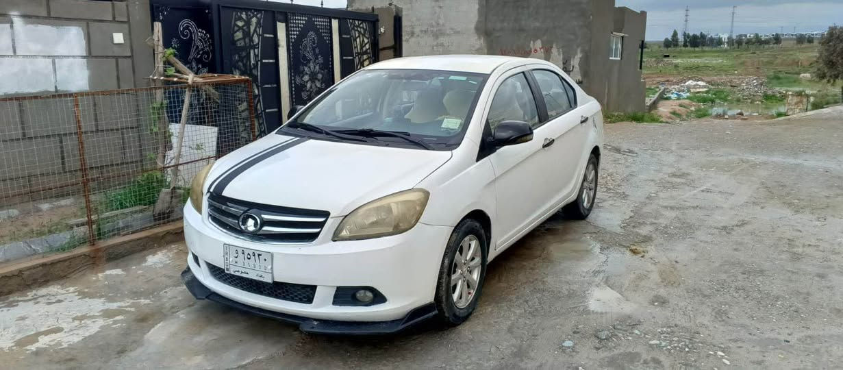 سيارة موديل 2012 مابي اي ضرب ويا بطاقة بانزين سيارة باسمي رقم بغداد مشروع وطني كير محرك بشرط لا صرف ولا بخار طيارات جديد وصدر جديد سنوي  ينتهي 2027 مكاني كركوك
*********** كركوك, العراق
