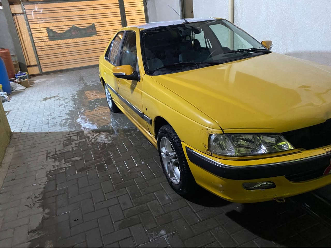 سلام عليكم بيجو بارص مديل 15 سياره رقم بصره مكينه كير تبريد تتفئه مكفول البدي شوف العين كوم حديد راعيه بلبصره موجود سعر 27 ورقه تصال ع رقم تليفون *********** مكان سياره بلبصره المطيحه البصرة, العراق
