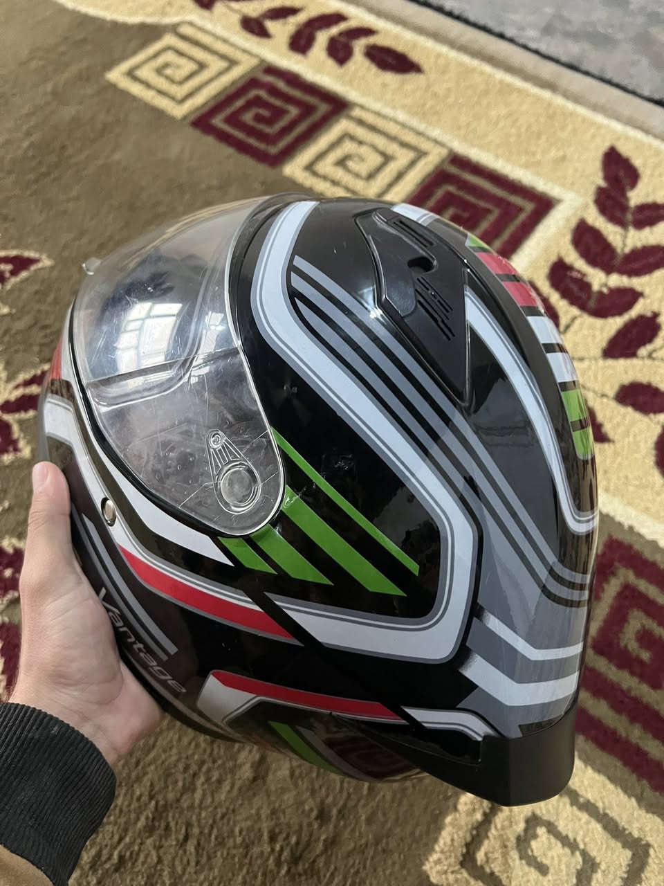 سلام عليكم خوذه للبيع مكاني دهلكيه


**إذا كنت صاحب هذا الإعلان وتريد حذفه لأي سبب، رجاءا أرسل رسالة إلى الدعم الفني**