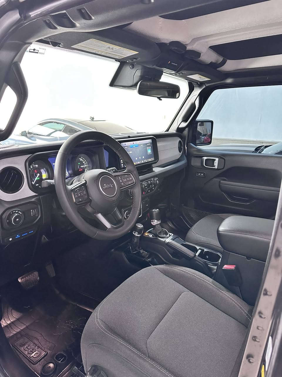 وصول الجديد جيب رانكلر 2024 بدون صبغ مكفوله بدون رقم يترقم شمالي ماشي 12 الف ميل سيارة جديدة  مكان دهوك للاستفسار اكثر 

***********
***********
