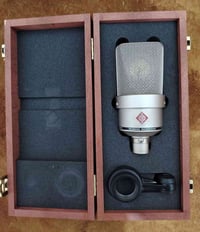 مايك Numman tlm103 الألماني الأصلي نظافة 100% السعر 750 دولار للإستفسا...