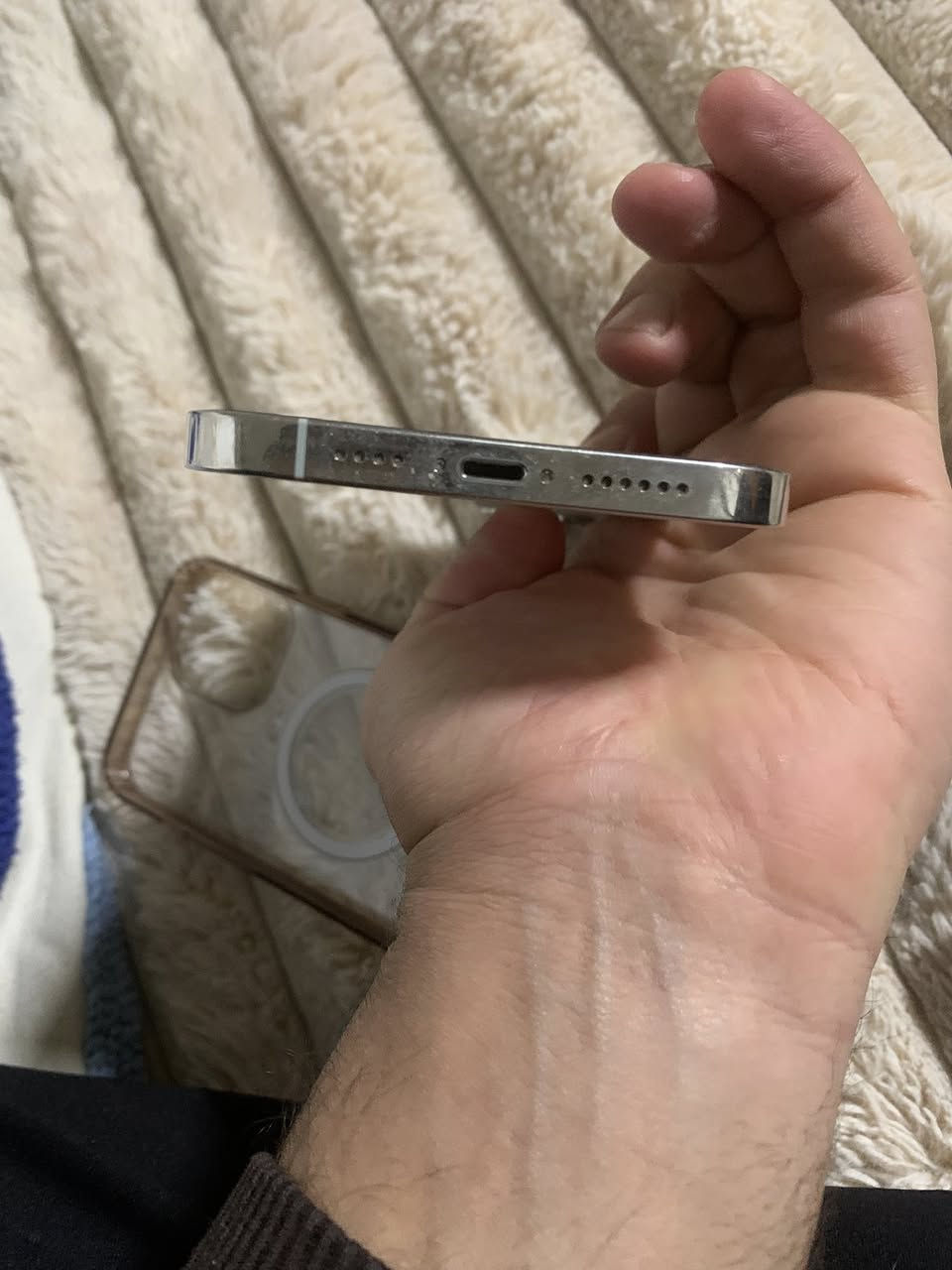 12 برو ماكس ذاكره 256 بطاريه 88 جهاز. كفاله عامه 500 قفل


**إذا كنت صاحب هذا الإعلان وتريد حذفه لأي سبب، رجاءا أرسل رسالة إلى الدعم الفني**