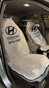 تلبيس كشن أبيض • أصلي • تجاري