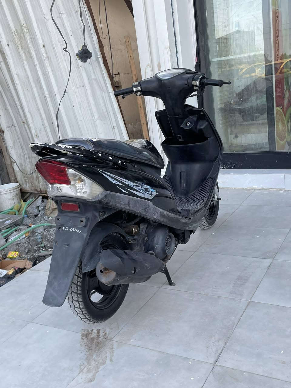 ‏دراجة للبيع مكان كربلاء مكينة 49  رقم***********
