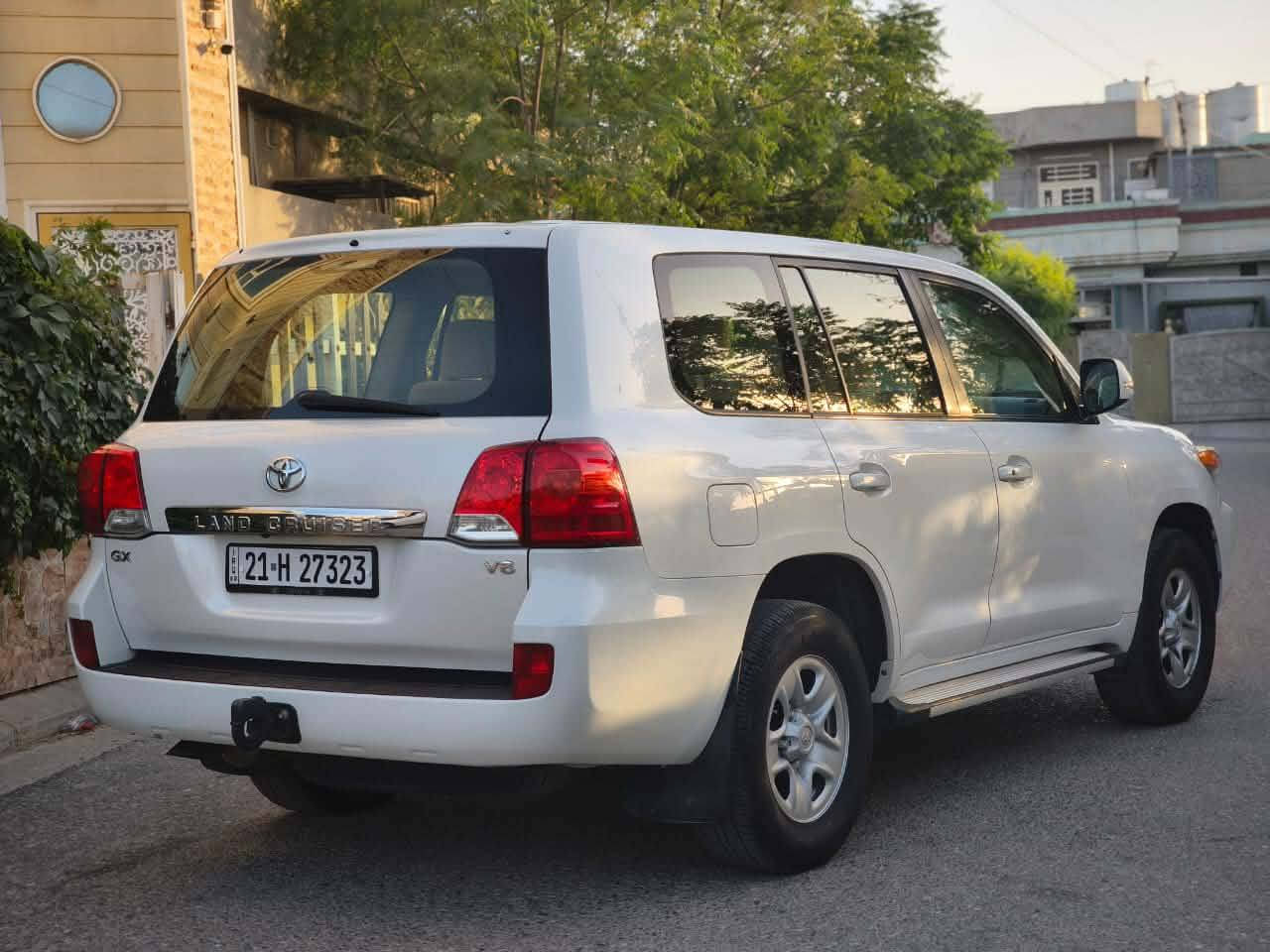 السلام عليكم للبيع لاندكروز موديل 2015 رقم سليماني . دولي بأسمي

كوبون بنزين بيهه

 مواصفات gx سیاره جديده

محرك 6 مواصفات معروفه

مكفوله كفاله عامه

محرك كير شرط كفاله

حت الاسبير ما نازل

ماشيه 137 الف حقيقي سياره جديد 📦 

تخم تایر جدید     رقم الهاتف ***********
*********** كركوك, العراق
