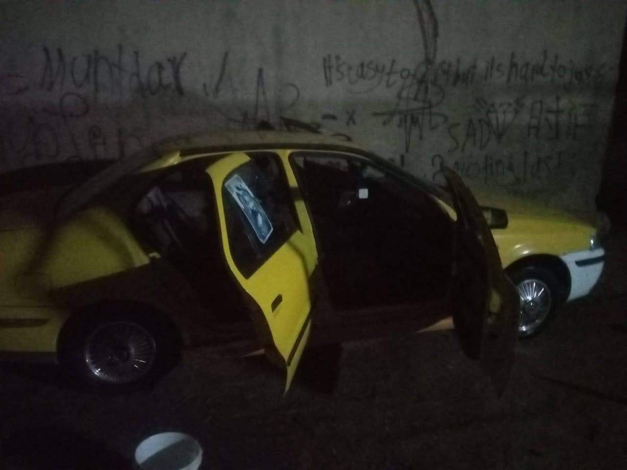 سلام عليكم سمد موديل 9رقم بغداد بيها بس طخه بل باب والباقي كله مكفول محرك وكير مكفولات سياره شوفت عينك راعيها مكلفني بلنشر سعرها 27وبيها مجال رقم تلفوني ‏‪0789 031 5678‬‏بس اتصال واني خادم مكاني نجف ابو اصخير تصل ودلل بس تصال لا تراسلني تصال 💗
