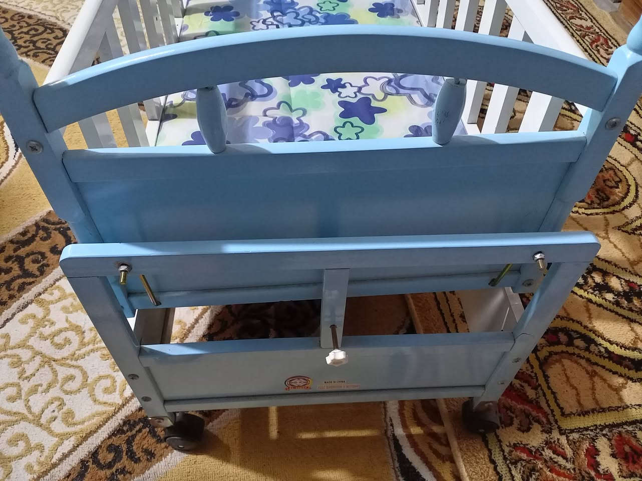 سلام عليكم كاروك البيع جديد ما مستخدم بخدمت شراي مكاني كوت شراي خاص


**إذا كنت صاحب هذا الإعلان وتريد حذفه لأي سبب، رجاءا أرسل رسالة إلى الدعم الفني**