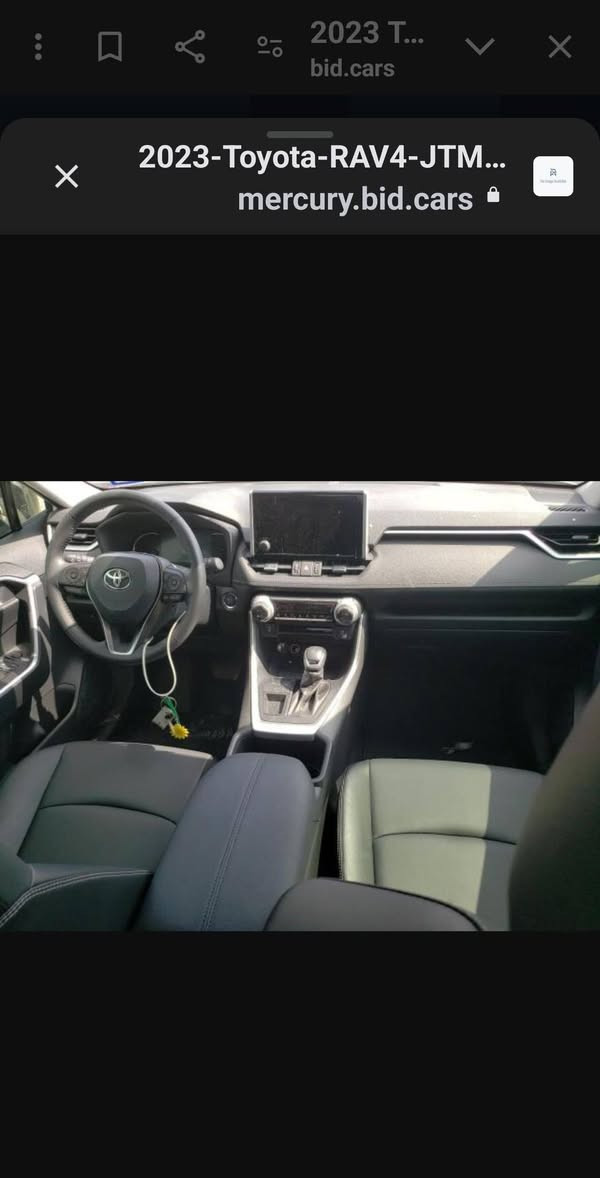 راف4   2023
فول مواصفات

لون صدفي باسمي

العداد 31 ألف 

صور الحادث موجوده بالمنشور وسونارها موجود

السعر ٢٧٥
***********
