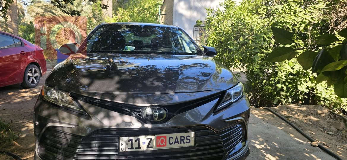 تويوتا كامري 2023 امريكي ضرر قطعة واحدة جاملغ امامي مبيها ضرر داخلي السياره بعدهي جديده ماشيه 27 بصمة ابواب و بصمة تشغيل
تشغيل عن بعد
كشنات تدفئة
ستيرن تدفئة
تبريد منفصل اوتو
دفع رباعي اوتو
لايت اوتو عالي وناصي
رادر امامي وخلفي وجانبي وحساسات
نقطة عمياء
تحديد مسار
محرك 2500 بعده بالكارتون
للتواصل
***********
مكان السيارة كربلاء
رقم السيارة بغداد باسمي تحويل مباشر كربلاء, العراق
