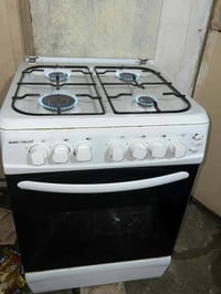 طباخ • فرن • جاو باك