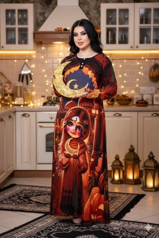 ابلاش 🌙ابلاش🌙سوينا ب 5 ألالف ارخص سعر بالعراق😱
وصول  الدشداشه الرمضانيه الجمال والاناقه يمنا وبس🩵❤️

خامه كشمير بارد ضد الانكماش 🌹

القياس L. XL. XXL. XXXL🌹

من وزن 60كيلو الىً 120كيلو 🌹

يوجد خدمة توصيل لكافة المحافظات 🌹📞***********
او زيارتنا ناصريه الشعله قرب مستوصف الرسول الاعظم مقابل مجمع فلس ونص
