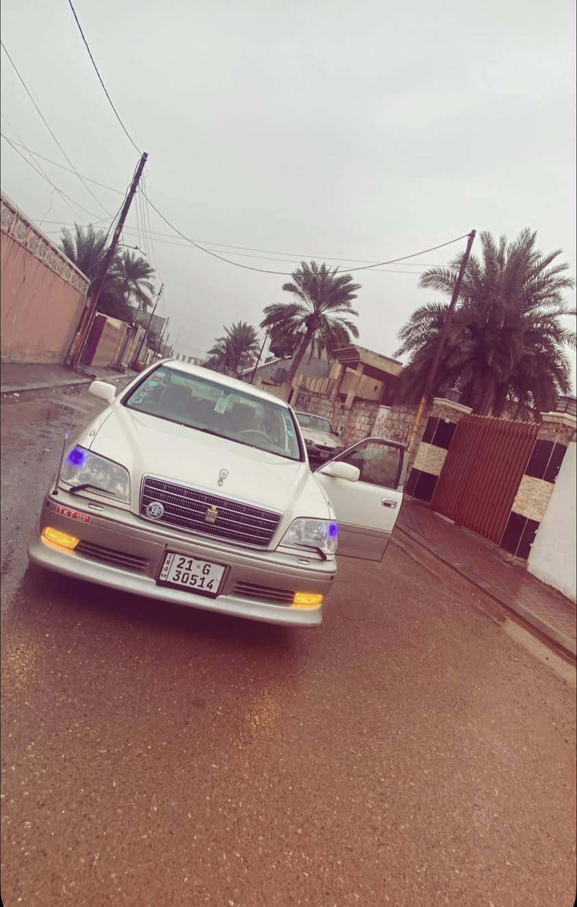 Crown⚜️
للبيع ملكه 2003 لون صدفي السياره جديده بمعنى الكلمه السياره كصه قماره شرط الفحص بس قمارهَ مكينه شرط كير شرط كربائيات شرط السياره ماشالله ما ناقصها شي وما معتازه شي مكينه ديفور صغير 3000 السياره تترقم بل قرار الجديد لان قماره فقط السعر 45 وبيها مجال🔥🔥🔥🔥🔥🔥🔥 مكانها سامراء📍


**إذا كنت صاحب هذا الإعلان وتريد حذفه لأي سبب، رجاءا أرسل رسالة إلى الدعم الفني**