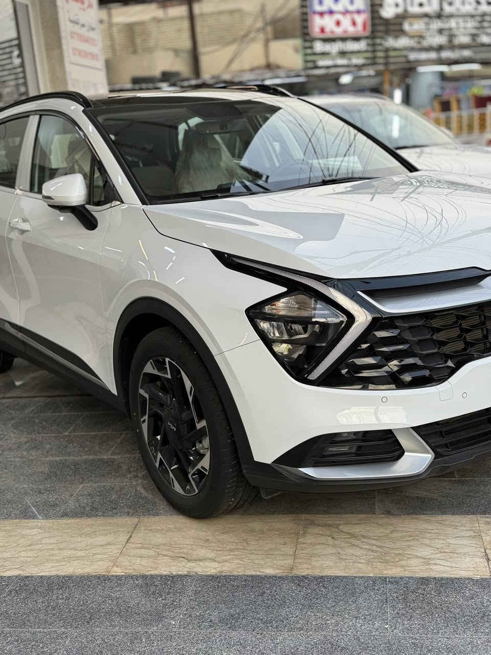 كيا سبورتج موديل 2025 رقم اربيل وكاله شركه نم ( ضمان الشركه ) ماشيه 500 كيلو فقط فوول مواصفات السعر ب 24700 للمعلومات الاتصال ب ***********
