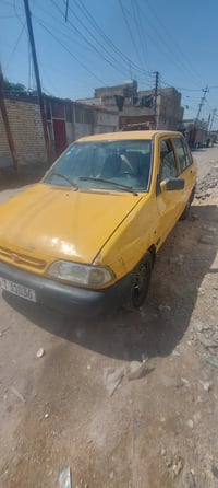 مديل ١٢ بسمي سنويه لل٣١ مصفره محرك بي تبخير وعوزهة ترتيب مكاني  بغداد ...