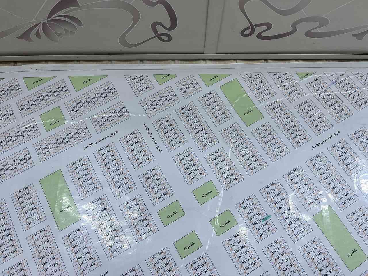 يعلن 🏛️مكتب مصطفى الامير للعقار🏛️
👇👇👇قطع للبيع 👇👇👇

1- نص قطعه للبيع في الداحره (4000) بصف مجمع القضاة السعر مناسب جداً بـ 17 ونص وبيها مجال

2- قطعه للبيع 200 متر في ام هليل الثانيه 1785 السعر مناسب ب 30 وبيها مجال قليل 

3- قطعه للبيع 200 متر في ام هليل الثانيه 1782 السعر مناسب بـ 30 وبيها مجال قليل

4- نص قطعه للبيع في ام هليل الثانيه بالبدايه 3290 السعر مناسب جداً  بـ 16 وبيها مجال قليل 

5- نص قطعه للبيع في الياسمين القديمه 2553 

السعر مناسب جدا 27 ونص بنص البناء 

6- نص قطعه للبيع في ام هليل الرابعه 

موقع مميز على شارع 20 وساحه 

السعر مناسب 13 وبي مجال قليل 

القطع كلهن سند وكاله 

ثاني يوم فتح بيان باسمك ♥️ 

للاستفسار ***********

ملاحظه /عندك قطعه للبيع بسعر السوك دزه خاص او الاتصال***********
