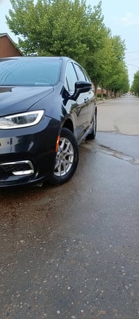 حادث بنيد • ٦ سلندر ٣٦٠٠ • ٣١٠٠٠ ميل