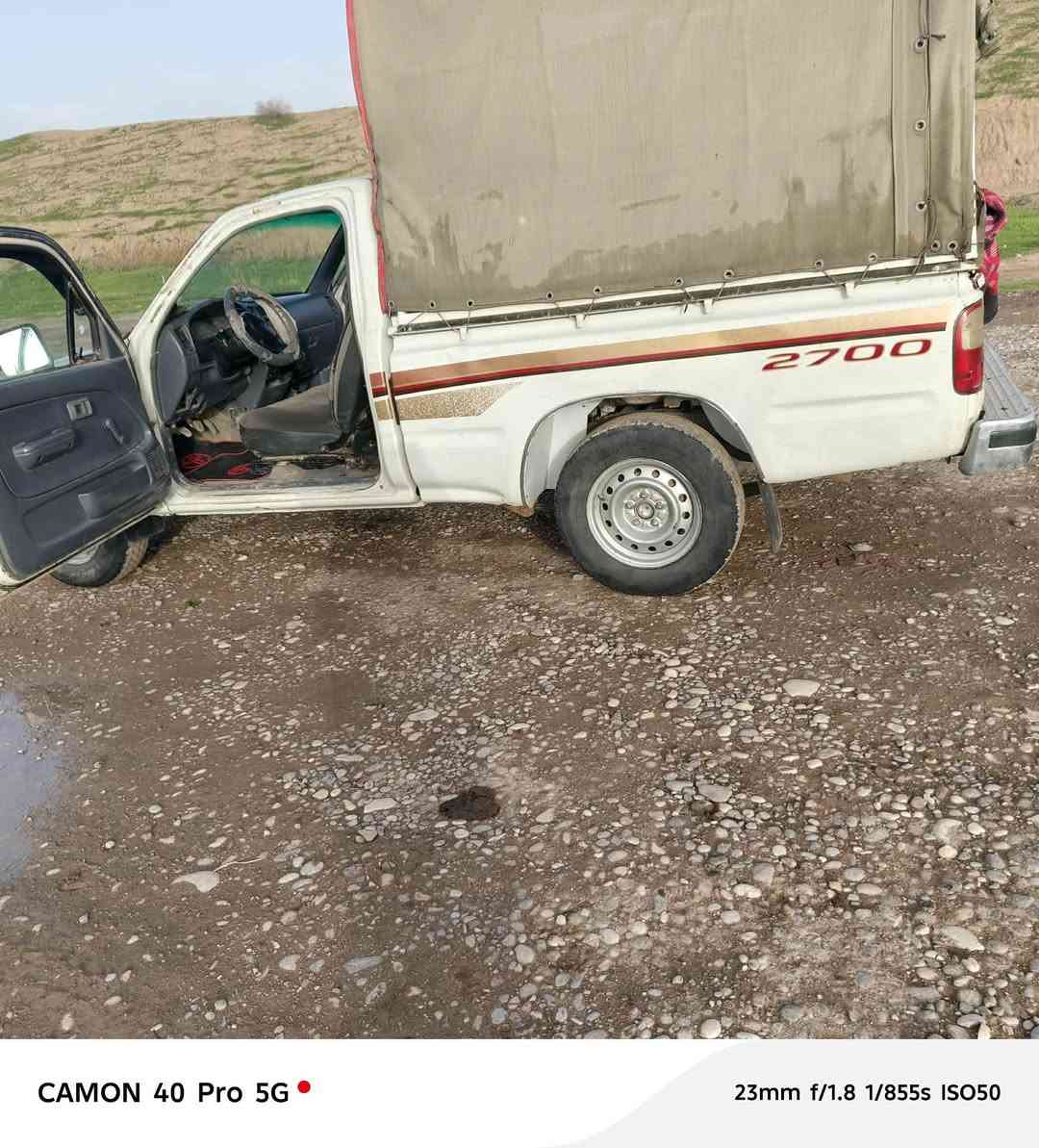 السلام عليكم للبيع بيكم موديل 2001تبريد تدفئة شغال رقم نينوى اجنبي بسمي بيع تحويل فقط وكاله ماسوي طخم تايرات جديد محرك كير أكسن شرط السعر 75وبيها مجال شراي يتصل على الرقم ‏‪0750 329 2660‬‏ خاص ماكو خابر
