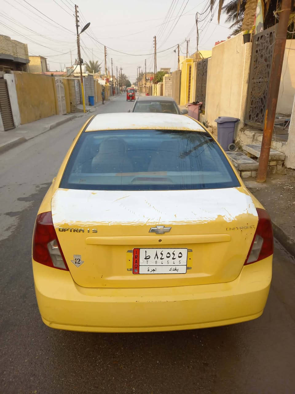 السلام عليكم
اوبترا موديل 12 باسمي مصفره هيئه وغرامات تدفئه وتبريد كير عادي محرك جيد  السعر 62 وبي مجال 
*********** واتساب
