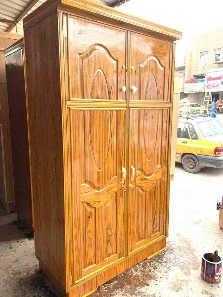 📣 كناتير تسگام صاج عراقي أصلي | شغل نجارة يدوي 🔨
✅ مو مستورد ✅ مو سوگي ✅ نوعية خشب مضمونة

📌 تفاصيل المنتج:
• صناعة عراقية 100%
• الخشب: صاج خارج + معاكس داخل ٤ملم
• الشغل حسب الطلب (موديلات متعددة متوفرة)
• متوفر 2، 3، 4، 5، 6 أبواب
• متانة عالية وضمان جودة

🚛 النقل والشد:
• مجاناً داخل بغداد
• باقي المحافظات فقط بـ 35 ألف

💰 الأسعار:
▪️ 2 أبواب 👉 175 ألف
▪️ 3 أبواب 👉 275 ألف
▪️ 4 أبواب 👉 350 ألف
▪️ 5 أبواب 👉 400 ألف
▪️ 6 أبواب 👉 500 ألف

📍الموقع: بغداد
📦 التوصيل سريع – الدفع عند الاستلام بغداد, العراق


**إذا كنت صاحب هذا الإعلان وتريد حذفه لأي سبب، رجاءا أرسل رسالة إلى الدعم الفني**