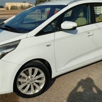 اخوان مكلف بالنشر  كيا كارنز 2016 رقم بغداد بأسم صاحب السياره  سياره ج...