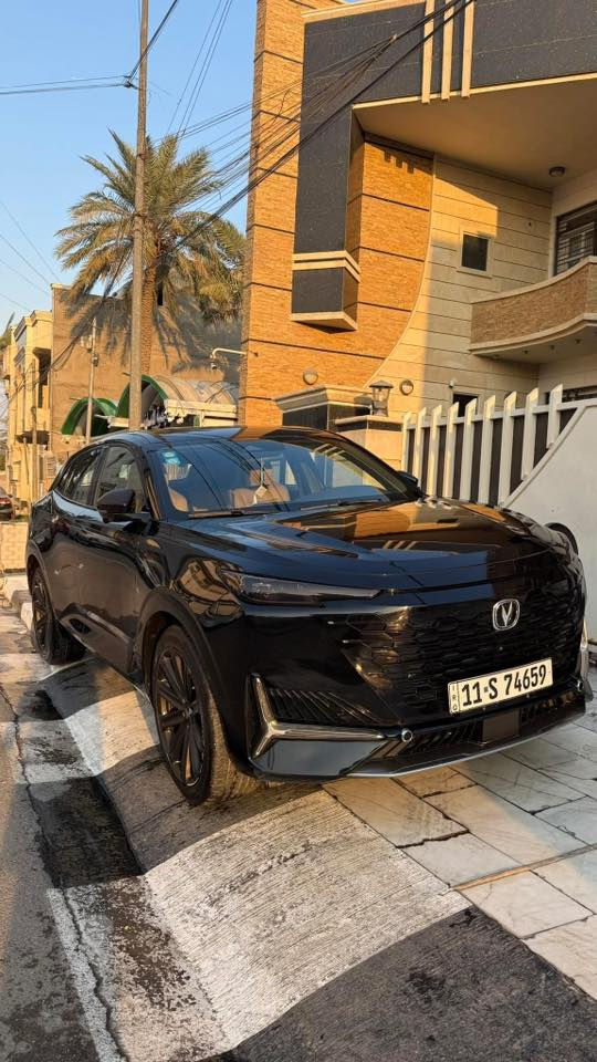 يوني كي 2022 نظيفة كلياً!
موديل 2022 للبيع، السيارة بعدها جديدة وممشاها Changan Uni-k
قليل كلش (37 ألف كم بس)
السيارة تحت ضمان الوكالة، يعني تاخذها وأنت مرتاح البال ومأمن.
نظافة %100.
بدون أي نقص.
السعر: 22,000$ دولار
للاستفسار : ***********
