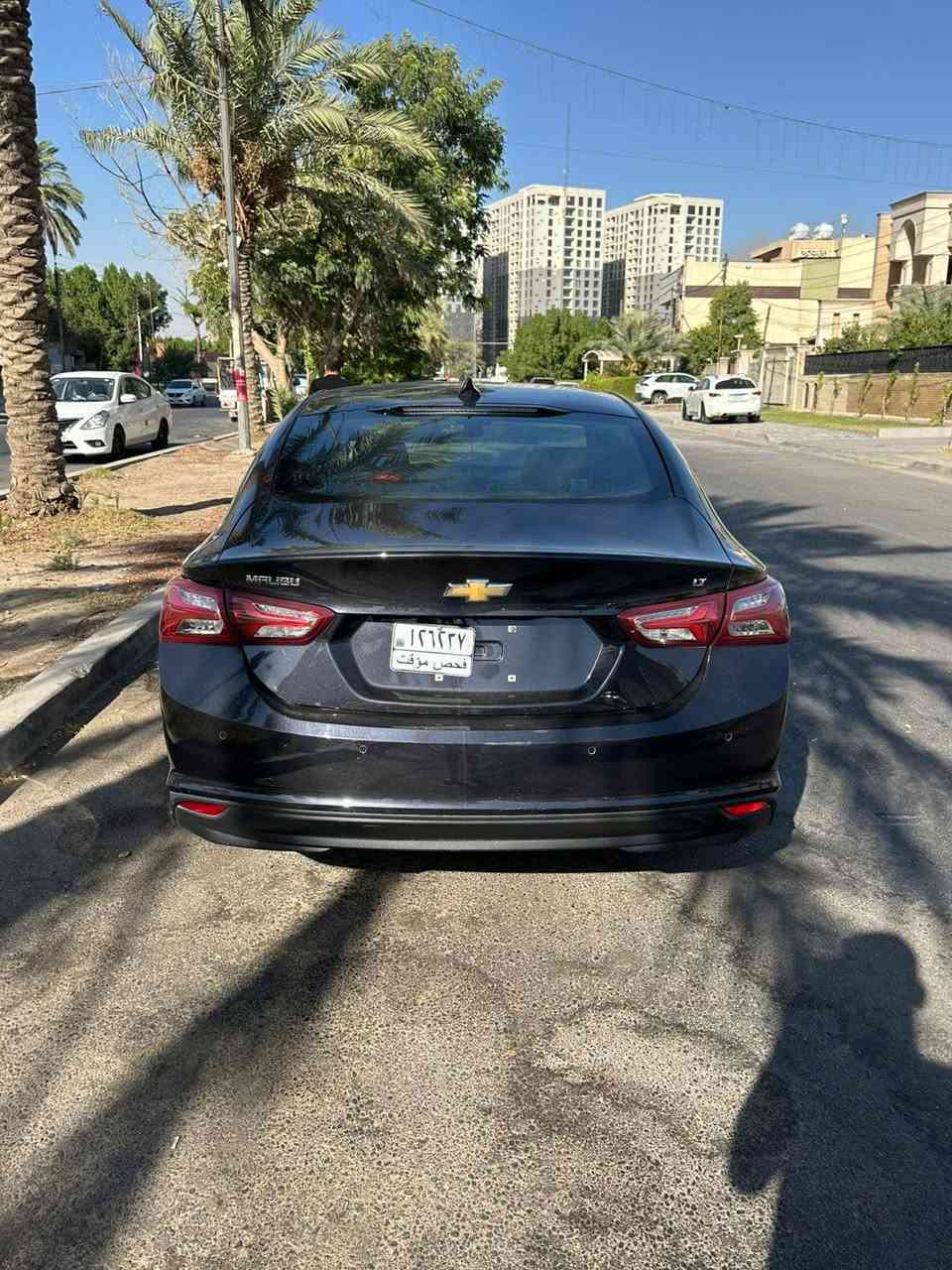 السلام عليكم
للبيع ماليبوLT 23 لون نيلي ماشيه 58الف كيلو بيها باب خلف السايق مصبوغه فقط
السياره ممشئ أمريكا بدون اير باك بدون لغد بدون شاصي كفاله عامه محرك كير السياره باسمي تترقم جميع محافظات العراق
السعر120قفل
للاستفسار اكثر ***********
