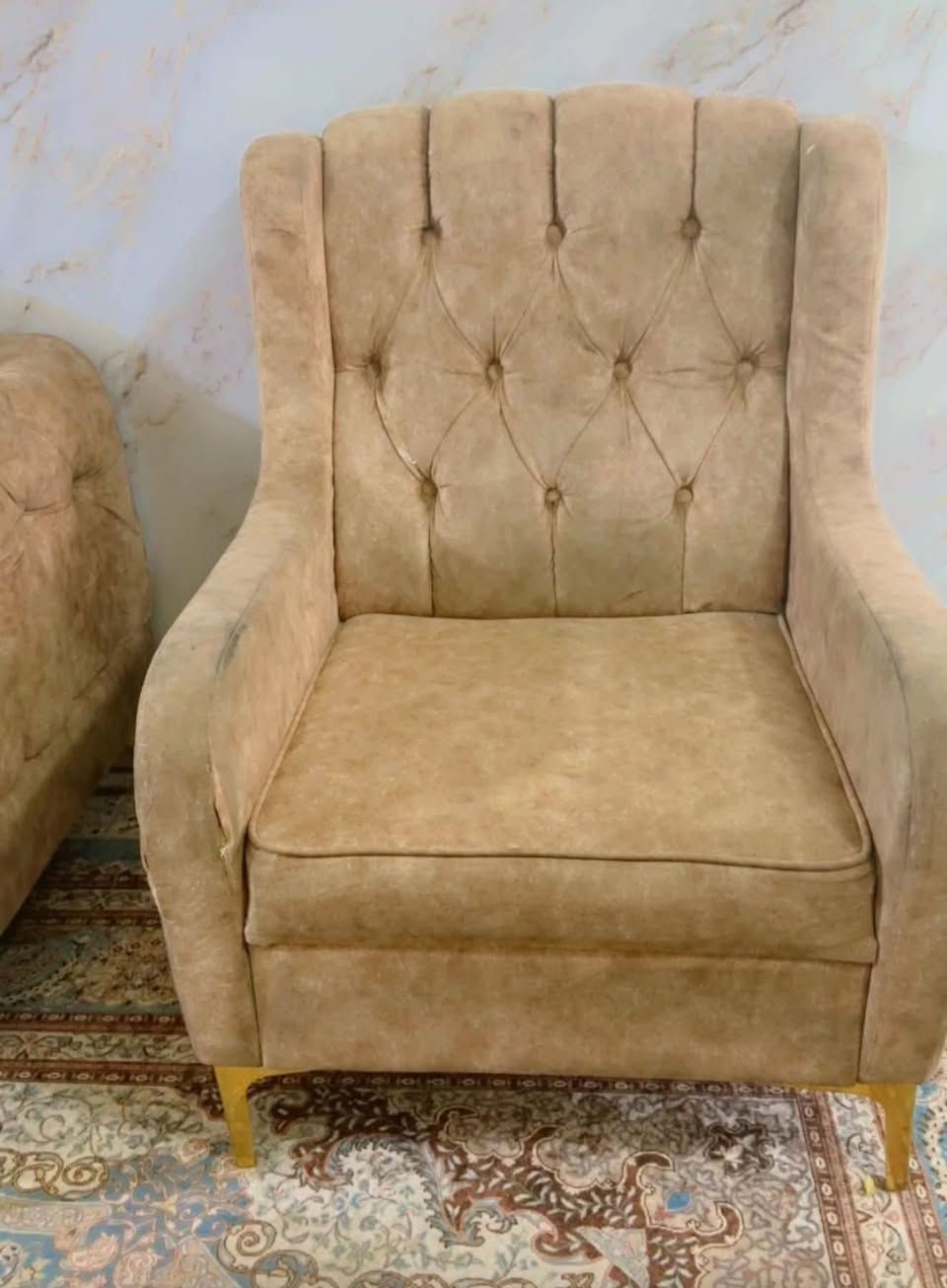 مكلف بالنشر
تخم خشب ثقيل وقوي يتحول الى سرير قلاب يحتاجلة غسل للبيع سعر خاص


**إذا كنت صاحب هذا الإعلان وتريد حذفه لأي سبب، رجاءا أرسل رسالة إلى الدعم الفني**