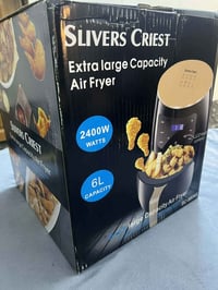 قلاية هوائية • أجهزة مطبخ