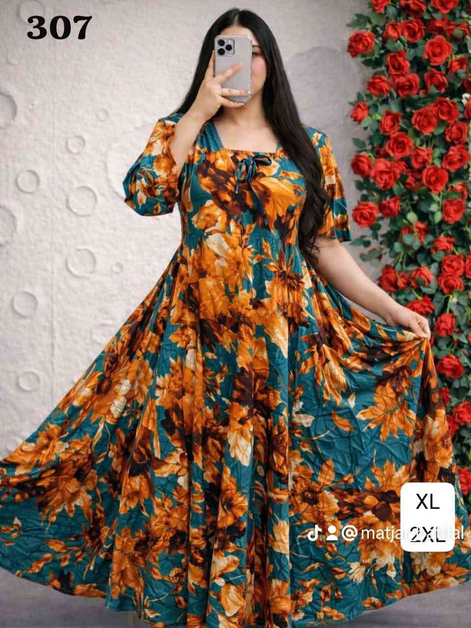 الموسم الصيفي 2026 معنا شي مختلف 
موديل كشمير دبل كلوش عرض الكلوش مترين ونص موديل وقماشة فوووول 😘
القياسات المتوفرة مكتوبة ع كل صورة
يلبس الى وزن 150 واكثر 👌😉 
السعر 25,000الف فقط
يوجد جملة ومفرد سارعوا بالحجز قبل
نفاذ الگمية بدون تگرار ⛔⛔⛔
‏‪0771 058 0211‬‏ واتساب✅
التوصيل السريع 5000الف ✅🚀⌛
