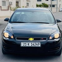 شفروليه أمبالا • ٢٠١٠ • كركوك