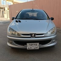 بيجو 206 • ٢٠٠٩ • رقم الماني