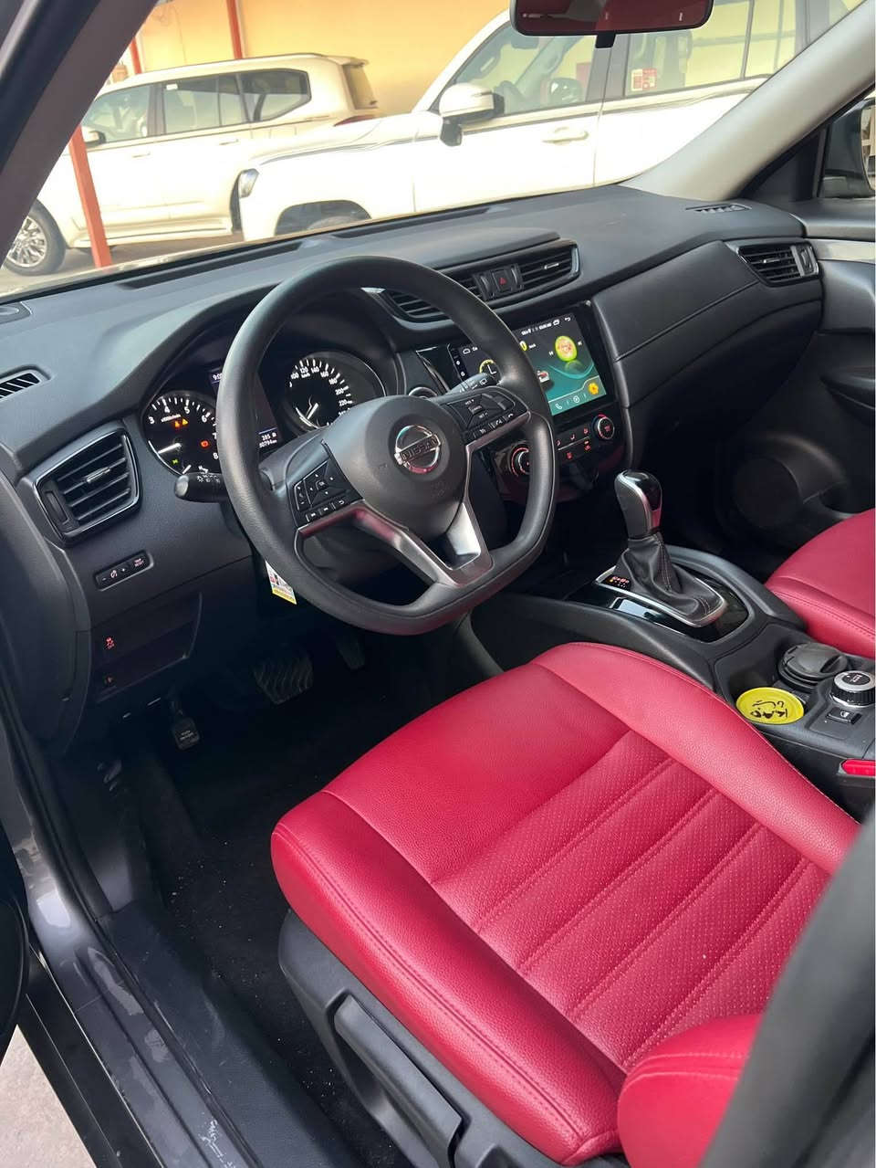 Nissan X-Trail 4x4 2019
30.000 Km✅ ***********📞
نیســـان ئــێکستــراڵ
مۆدێــل ٢٠١٩
مـواصــفات خــلیجی سفری شەریکە
تەنها ٣٠ هەزار کم حەقیقی ڕۆشتووە
یەک دەستە لە سفریەوە نمونە لە جوانی و پاکی
دەعامی بۆ دەعامی بێ بۆیاخ و سارد و كرانەوە
بەصمە-دەبڵ ئەکسل-دژە خلیسکان-دوگمەی هەوراز
شاشە و کامێرای دواوە -حاسەی دواوە
کوشن جلدی ناو سور سوکان ڤۆلیۆم تەحدید سرعە
ئاوێنە کارەبایی و تەبرید مەرکەزی گێڕ عادی و ئۆتۆماتیک
لایت لید ئاوێنە ئیشارەت توڵی سەقف..زۆر مواصفاتی تر
گێڕ و مەکینە و هەموو شتێکی بەشەرتە 
برغوی هیچ شوێنێکی نەکراوەتەوە سپێر دانەگیراوە
سەنەوی و ژینگە و پلێت تازەیە
تەحویل و غرامە بەشەرت
ناونیشان سلێمانی   *********** السليمانية, العراق
