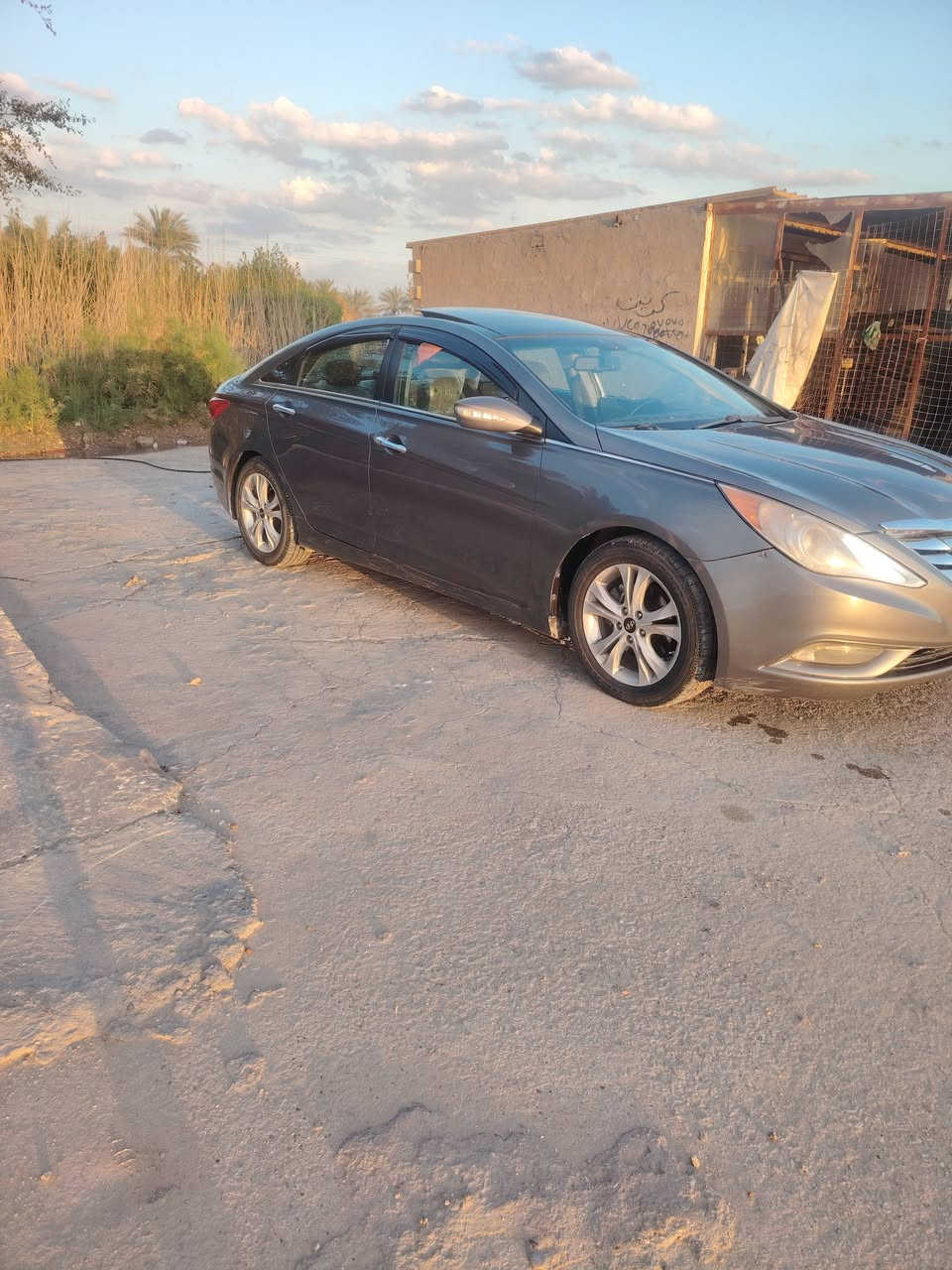 السلام عليكم
هونداي سوناتا امريكي

الموديل ٢٠١٢ فول مواصفات

بصمة بنرامة قطعتين تبريد شاير بل مري تحكم ستيرن شاشه كامره كشن كهرباء كشنات تدفئه اربع دسك

بيها من امريكا جاملغ وبنيد بدون دواخل

بل عراق هلال خلفي صبغ ومعبر بل باب بدون دواخل

المكان بابل المشروع

السعر ٩٨ وبيها مجال

رقم ***********
