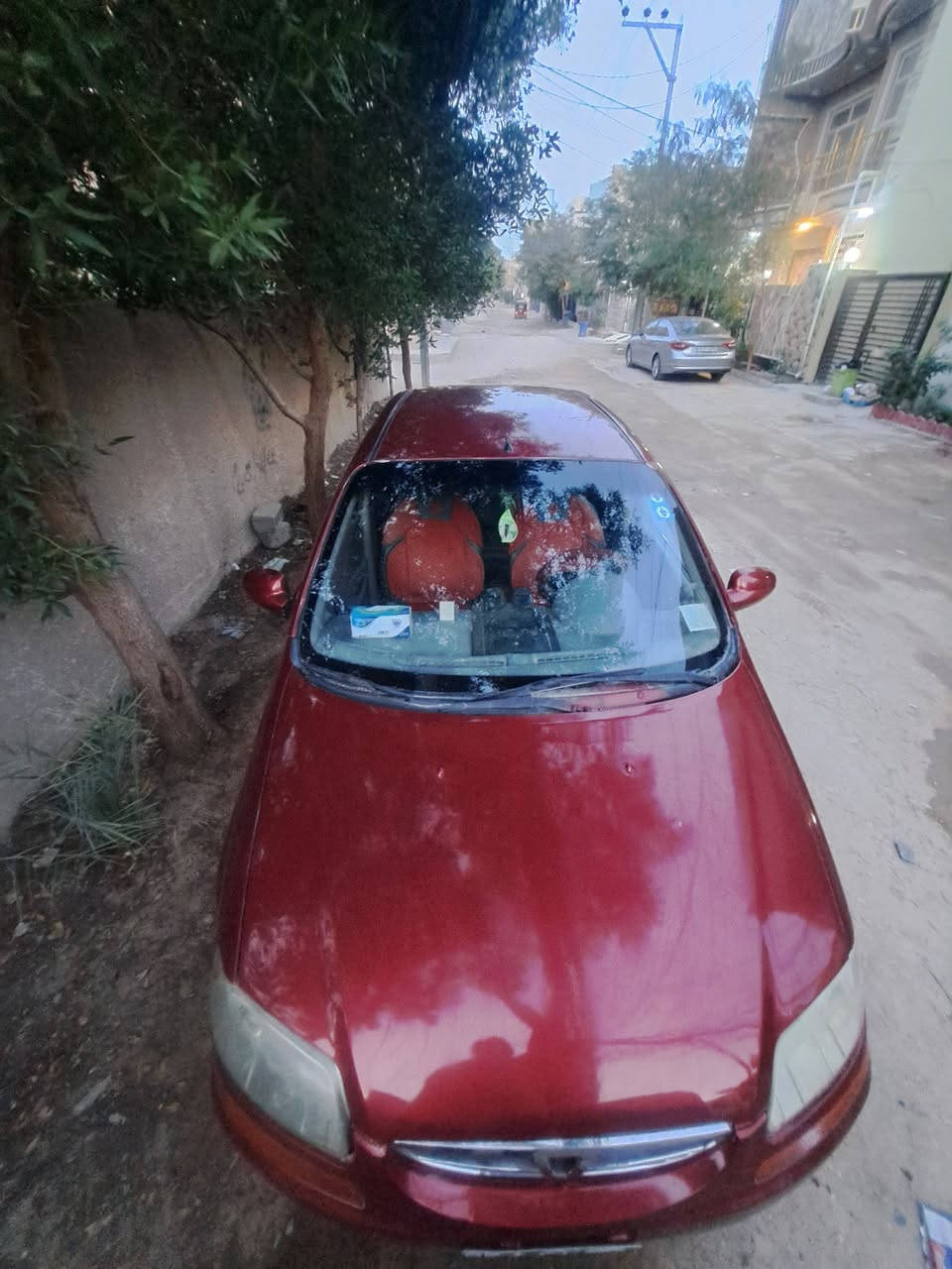 افيو ٢٠٠٥ محرك ١٤٠٠ اوتو صبغ عام جاهزه من كلشي تدفئه تبريد


**إذا كنت صاحب هذا الإعلان وتريد حذفه لأي سبب، رجاءا أرسل رسالة إلى الدعم الفني**