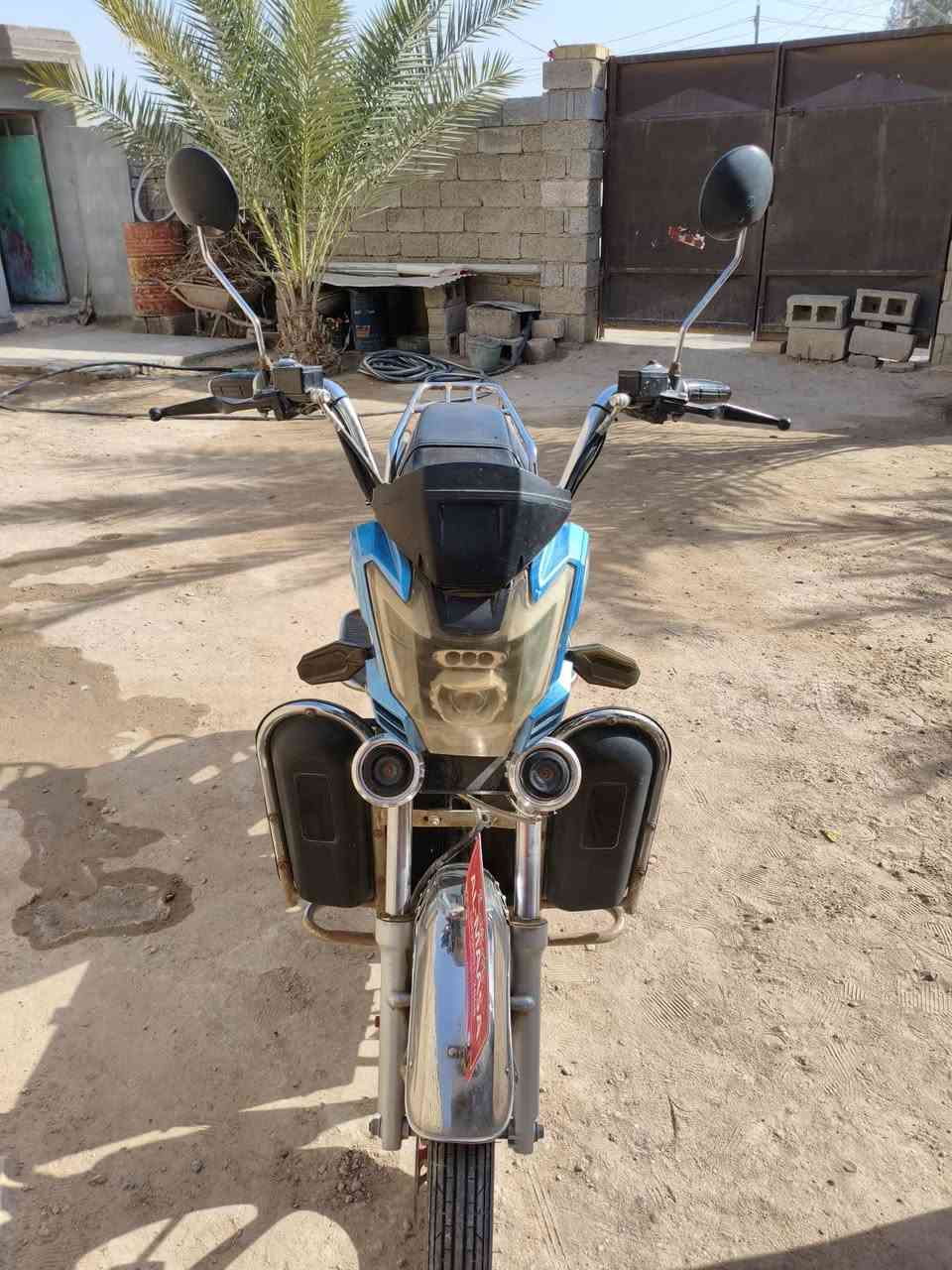 سلام عليكم
ماطور شحن للبيع نوعيه هارلي موديل 24 بصمه شغاله مانع سرقه اشاير بطارياته عل فحص ماطور كامل من كلشي  بي نضام  Rالتواصل عل رقم التلفون *********** بي واتساب
