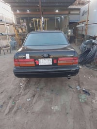 موديل ١٩٩٧ • مكينة VVT • نقل جثة