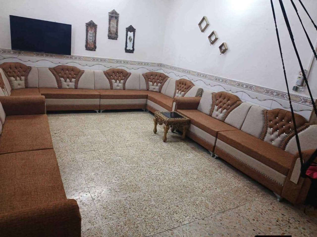 تخم ديوان غير مستخدم تزكام 14متر عشر قطع 22مقعد 
مقعد بلوك اسود خشب جام روسي 
رجائا الشراي فقط يراسل مكلفه بالنشر النجف, العراق


**إذا كنت صاحب هذا الإعلان وتريد حذفه لأي سبب، رجاءا أرسل رسالة إلى الدعم الفني**
