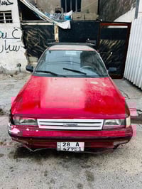 كارينه للبيع رقم نجف انكليزي السعر 24 وبيه مجال كير ومحرك مكفول  العنو...