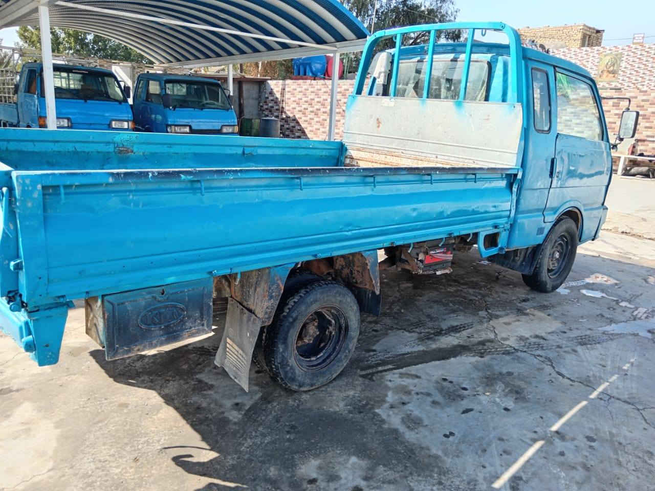 للبيع سياره كيا حمل 94 رقم بابل دولي مكينه مشروطه لا تبخير ولا تنقيص خرفته حلوه سياره جاهزه نكره سلف
سنويه مجدده  العنوان الديوانية مهناويه الاستفسار عن طريق هذا الرقم *********** وغير متواجد على الفيس بوك مكلف بل نشر
