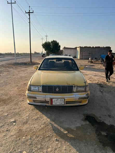 السلام عليكم
بطه منفصل موديل ٢٠٠٠
رقم بصره سنويه نافذة بدايه ٢٠٢٥ 
تريد تحويل تريد وكاله 
سياره كير ومكينه ٢٥٠٠ جديده 
حداده جديده 
تخم تاير جديد 
السياره جاهزه كبل للشارع 
كفاله من الضربه القويه والكص والنقل جثه والعيب الشرعي 
السعر ٣٢ وبيه مجال للشراي 
مكاني ناصريه قلعه سكر 
*********** اتصال + واتساب
