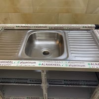 سنك • مستعمل ١٥ يوم • مطبخ