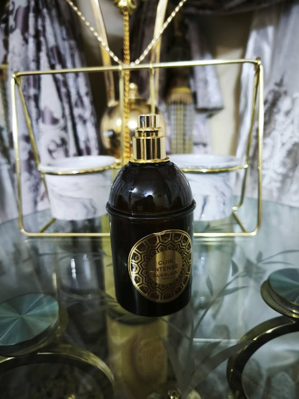 حجم ١٢٥ مل مستخدم قليل
السعر ١٥٠ الف


**إذا كنت صاحب هذا الإعلان وتريد حذفه لأي سبب، رجاءا أرسل رسالة إلى الدعم الفني**