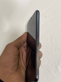 ايفون 11بروماكس ذاكرته 256 نموذجM بطاريه 79 الجهاز مكفول كفاله عامه لل...