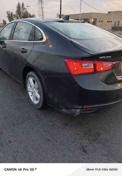 سلام عليكم سياره ماليبو 2021 رقم ميسان حلوه، سياره حادثه جاملغ وبنيد حداديه جديد وتخم تاير كير ومكينه جديد ماشيه 36 بعده سياره جديد السعر 75وبيه مجال الاتصال ***********
