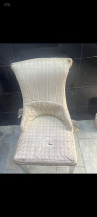 ميز مرمر • ٦كراسي • طقم كامل